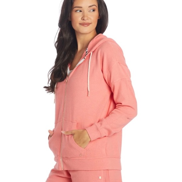 New! Volcom Lived in Lounge Lil Zip Fleece small - Picture 5 of 12